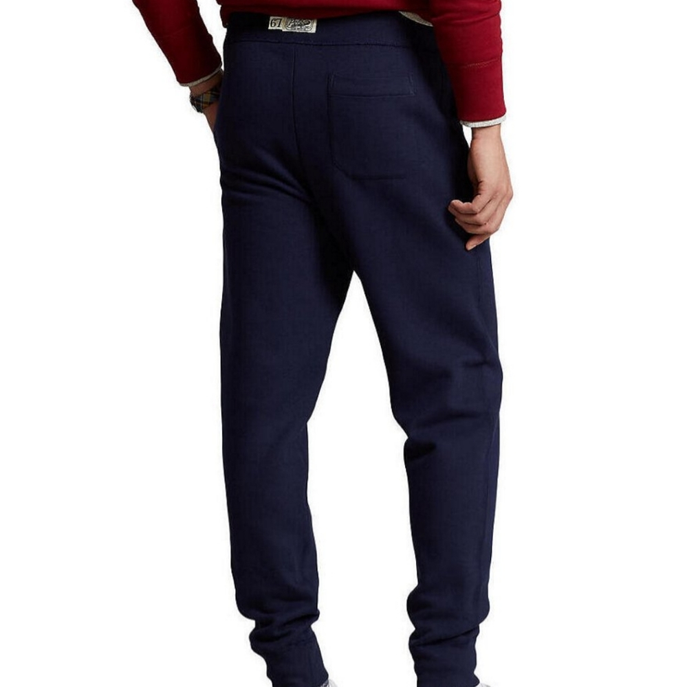 Polo Ralph Lauren Fleece Logo Jogger Pants - Picture 2 of 9